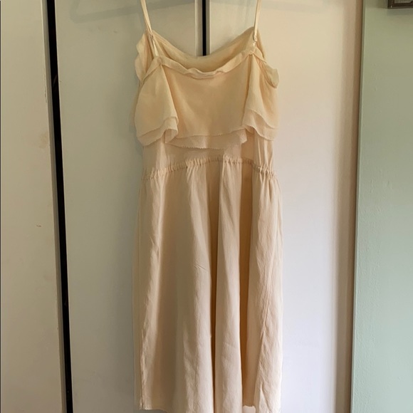 Beautiful Wilfred Silk Dress - Picture 2 of 5